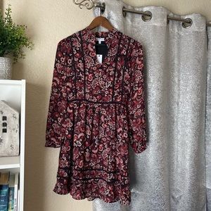 NWT Cupcakes and Cashmere Graceland Dress